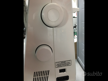 Macchina da cucire borletti super 204 Special