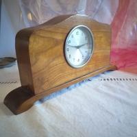 orologio vintage da tavolo Junghans