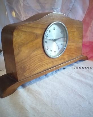 orologio vintage da tavolo Junghans