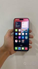 Apple iPhone 15 Pro Max natural 256 GB - 8664