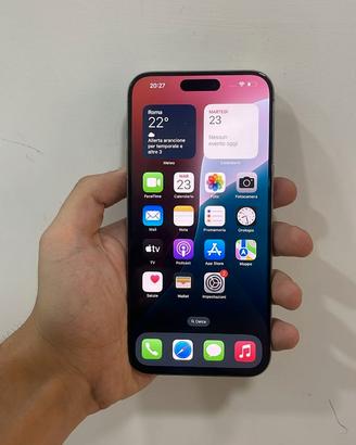 Apple iPhone 15 Pro Max natural 256 GB - 8664