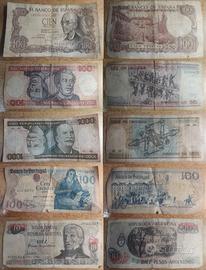 Banconote Varie (30 PZ)