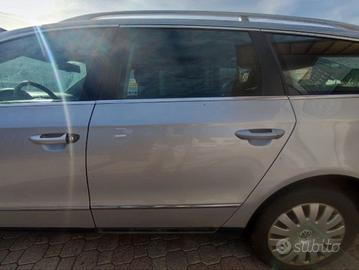 PORTA POSTERIORE SINISTRA PER VW PASSAT B6 2006