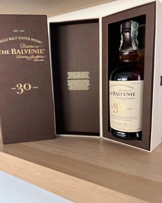 Balvenie 30y