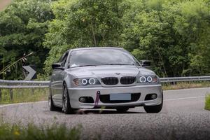 Bmw 330Cd E46 Coupé 204cv M57 2003