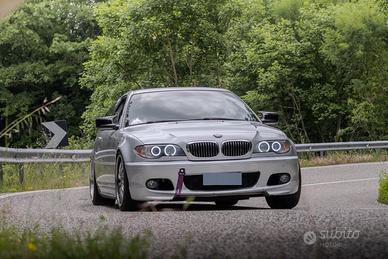 Bmw 330Cd E46 Coupé 204cv M57 2003