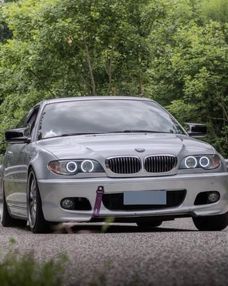 Bmw 330Cd E46 Coupé 204cv M57 2003