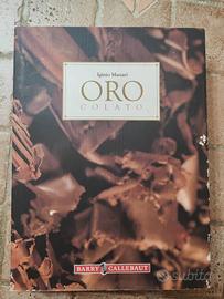 " ORO COLATO EDIZIONE BARRY CALLEBAUT " I.MASSARI