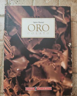 " ORO COLATO EDIZIONE BARRY CALLEBAUT " I.MASSARI