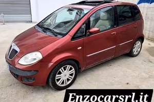LANCIA Musa 1.3 MJT 16V 90 CV Oro DFN TETTO APRIBI