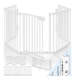 Cancelletto 300 cm per Bambini e Animali