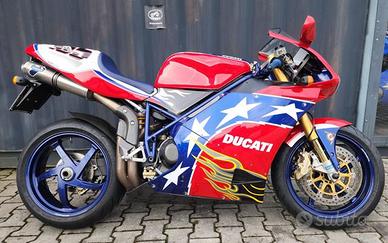 DUCATI 998 S BOSTROM