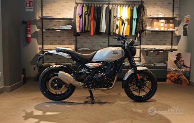 Royal Enfield Guerrilla 450 Analogue base