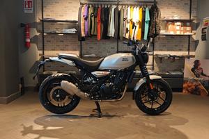 Royal Enfield Guerrilla 450 Analogue base