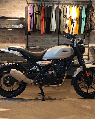 Royal Enfield Guerrilla 450 Analogue base