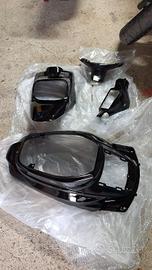 pezzi di booster e blocco vespone 