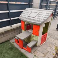 Casetta gioco bambini da giardino Smoby