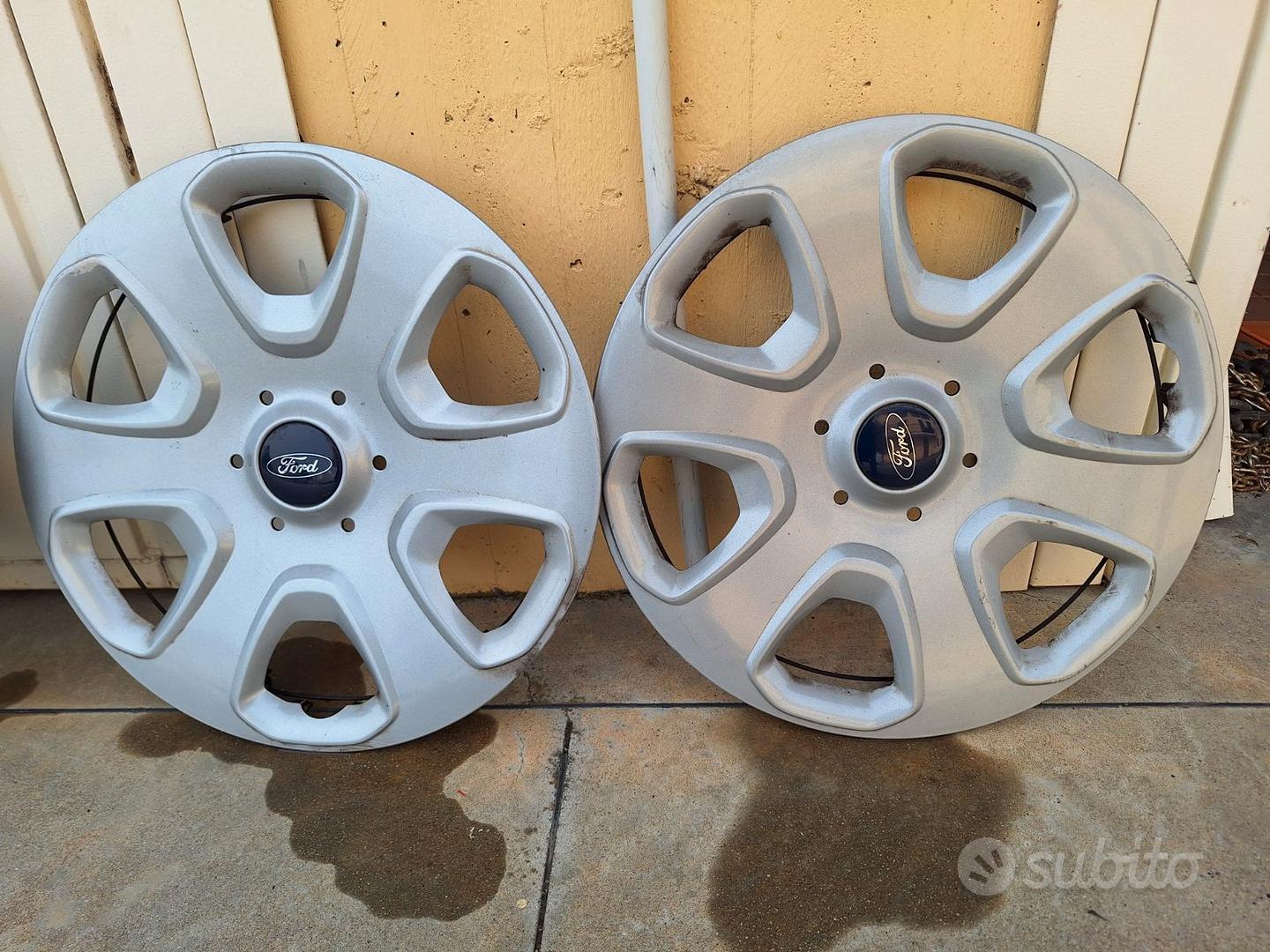 Copricerchi originali ford per cerchi del 14. - Accessori Auto In ...