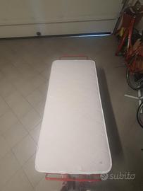 materasso per lettino 80x160