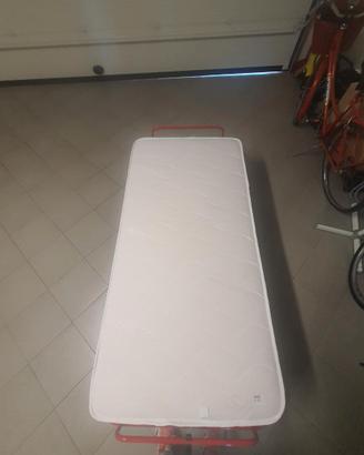 materasso per lettino 80x160