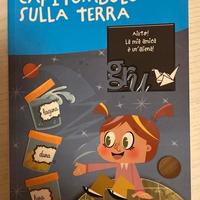 Libro di Anna Sanfatti “Capitombolo sulla terra”