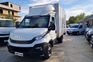Iveco DAILY 35C16 P. 3450 DOPPIA PORTA LAT. -2.3 M