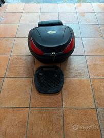 Valigia per moto