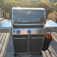 Barbecue weber genesis