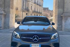 Mercedes-benz GLC 43 AMG 4Matic Coupé