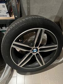 4 cerchi in lega BMW 17”
