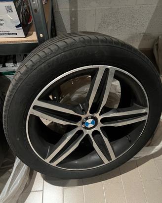 4 cerchi in lega BMW 17”