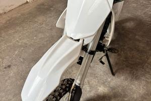 lem 125 pit bike 17 14 come nuovo usato pochissimo