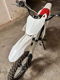 lem 125 pit bike 17 14 come nuovo usato pochissimo