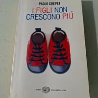 I figli non crescono più scritto da Crepet Einaudi