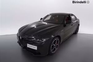 ALFA ROMEO Giulia (2016) - Giulia 2.2 Turbodiesel