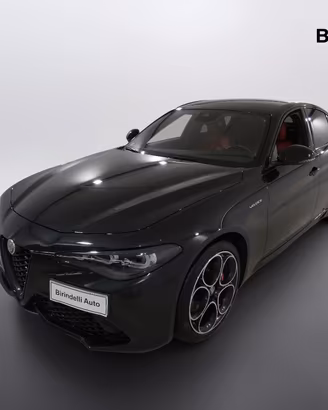 ALFA ROMEO Giulia (2016) - Giulia 2.2 Turbodiesel