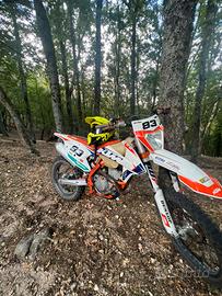 Ktm exc-f 350 2017