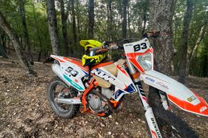 Ktm exc-f 350 2017