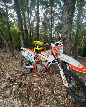 Ktm exc-f 350 2017