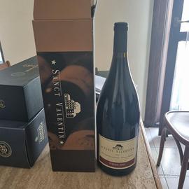 Vini Magnum di diverse annate