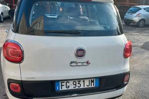 500l 1.3 95 cv euro6 distribuzione fatta da poco