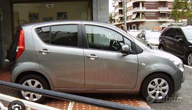 OPEL Agila 2ª serie - 2010