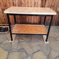 banco da lavoro artigianale 