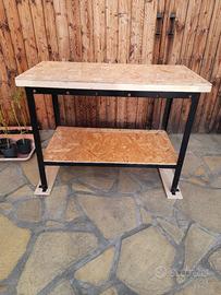 banco da lavoro artigianale 