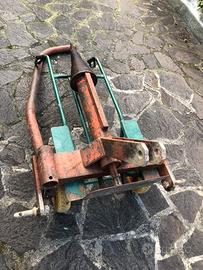 Spacca legna a cardano