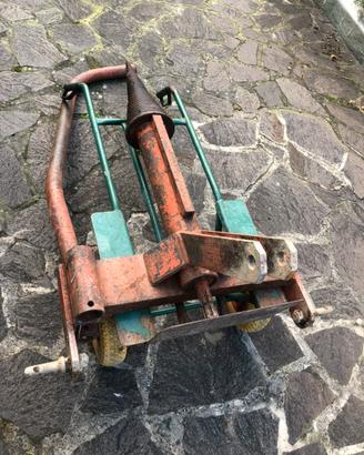 Spacca legna a cardano