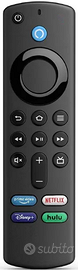 Telecomando vocale fire tv stick