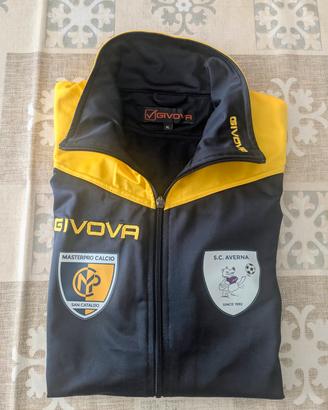 Giacca di tuta GIVOVA XL nuova 