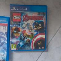 lego Marvel avenger ps4