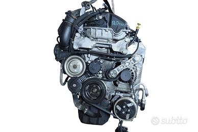 Motore usato Peugeot 208 1.6 hdi